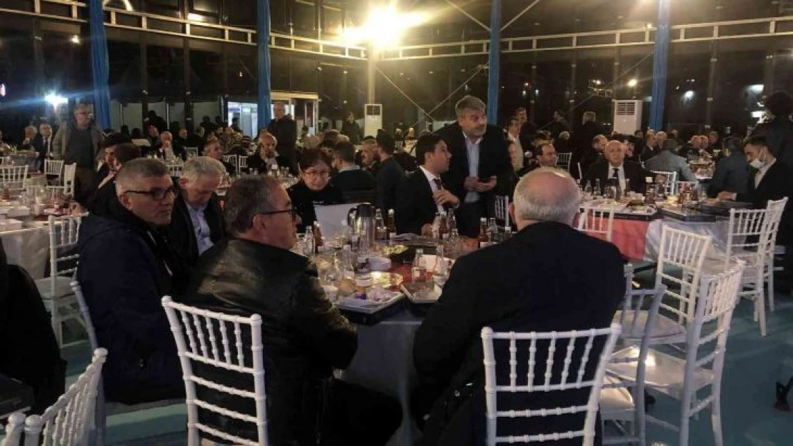 Şentop: 'Ramazan yardımlaşmanın ve destek olmanın öne çıktığı bir ay'