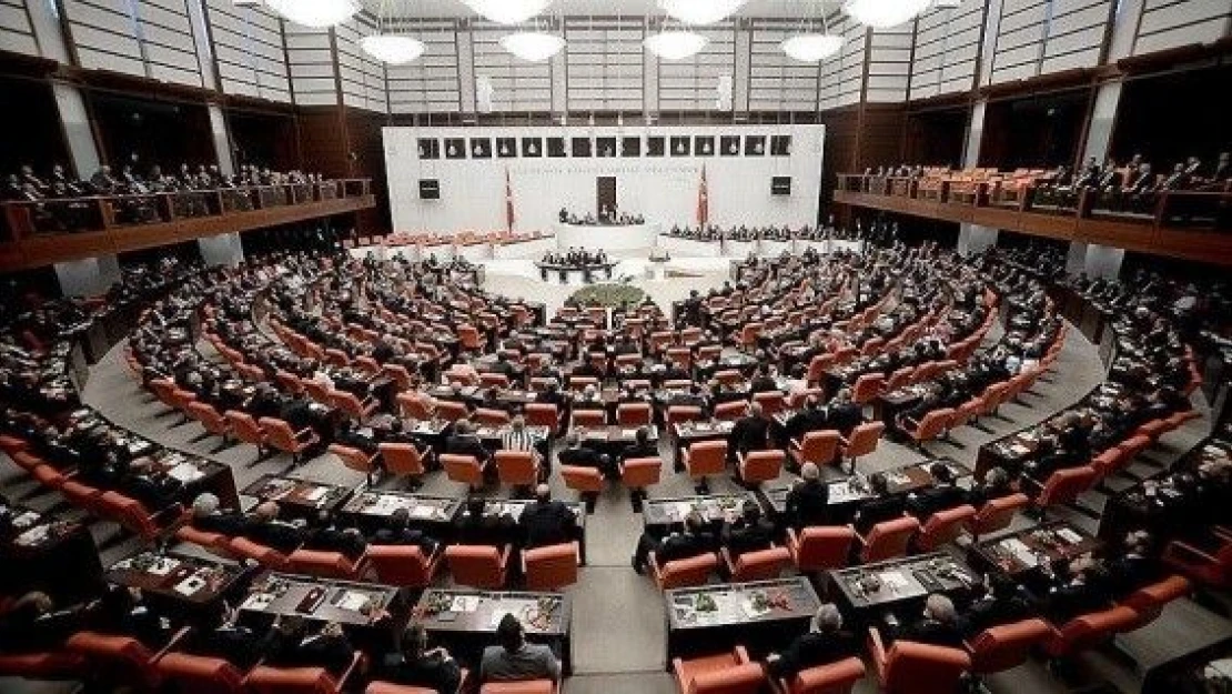 TBMM Genel Kurulu, Meclis Başkanı seçimi için toplandı
