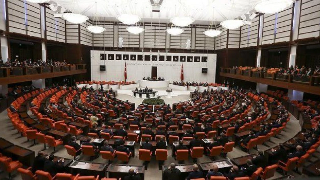 TBMM Genel Kurulu özel gündemle toplandı