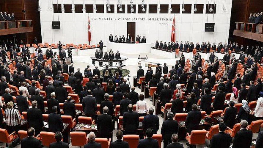 TBMM yeni döneme hazırlanıyor
