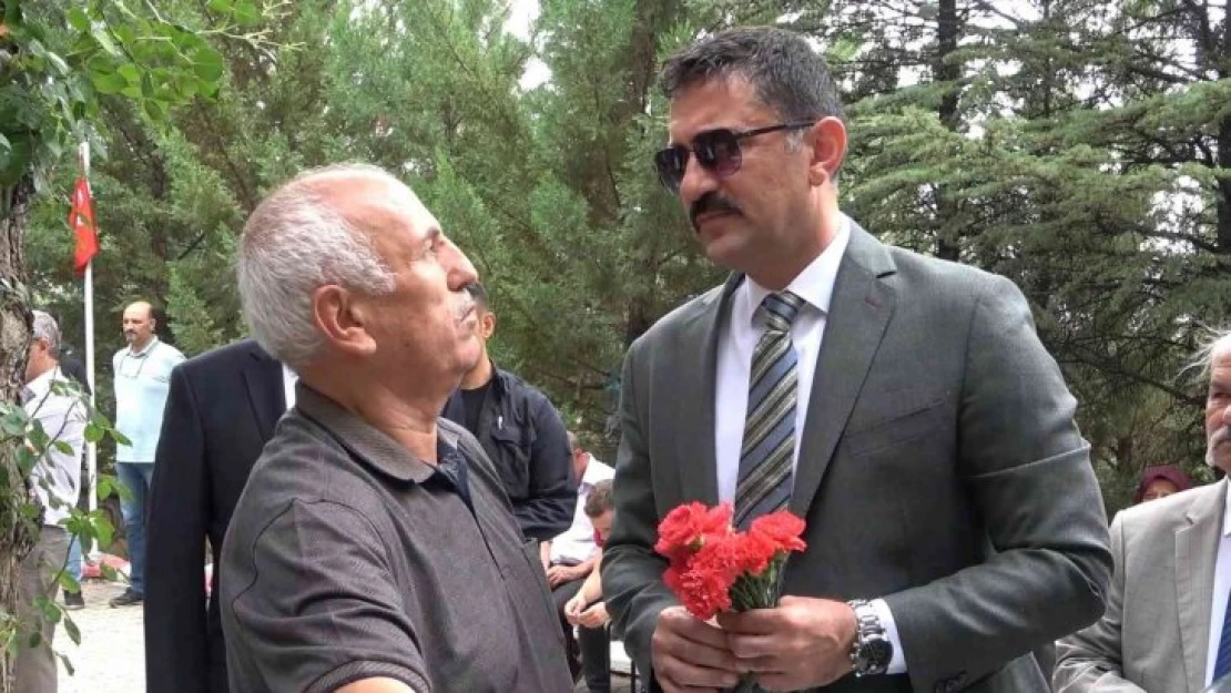 Tek oğlu 15 Temmuz'da şehit düşen baba: 'Öpmeye kıyamıyordum'