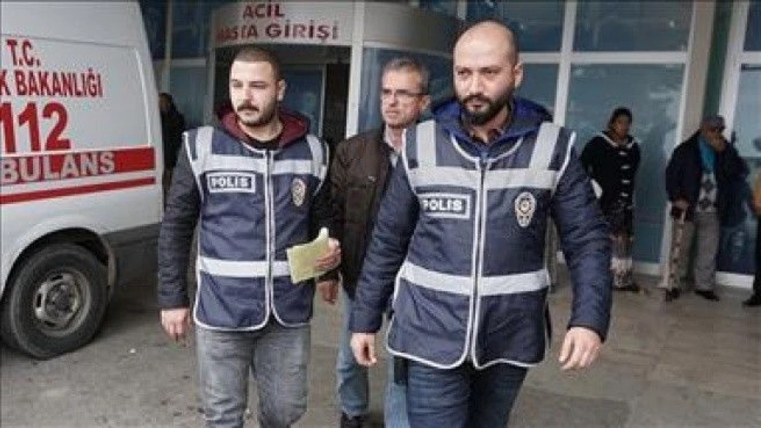 Tekirdağ'da 'Paralel Yapı' operasyonu: 23 gözaltı