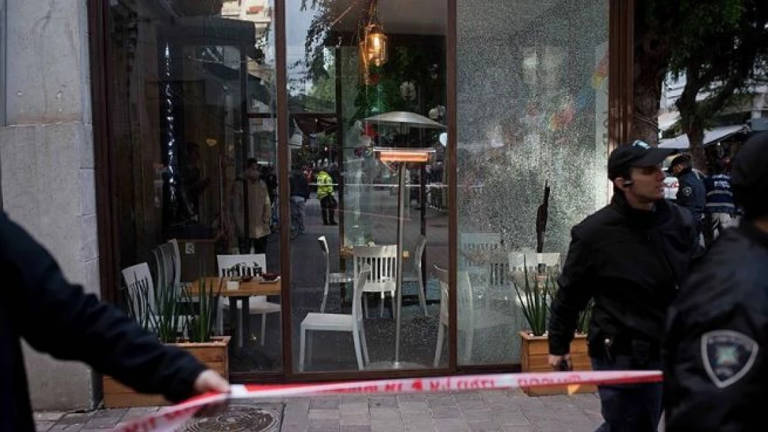 Tel Aviv'de bar saldırısı: 2 ölü