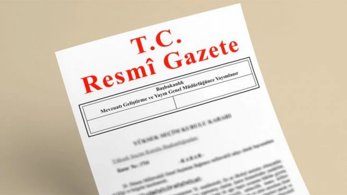 Temsil tazminatı ve ek ödeme kararnamelerinde değişiklik