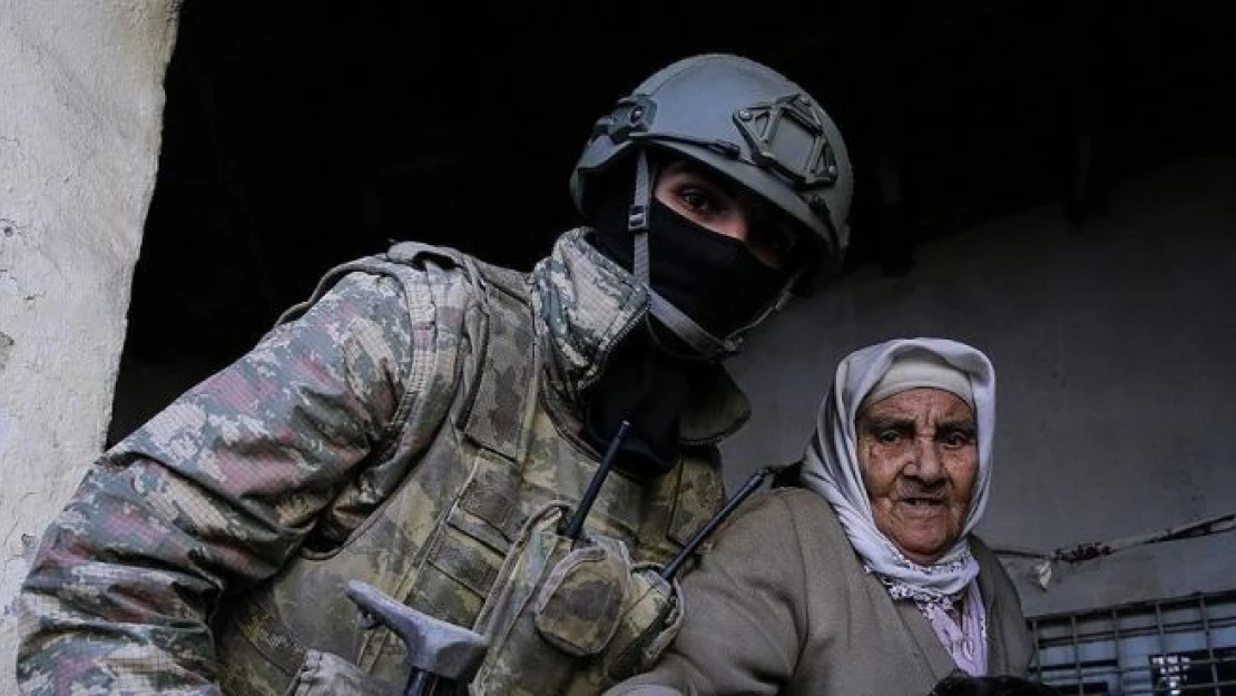 Terör bölgesini terk etmek isteyen vatandaşlara kolaylık sağlanacak