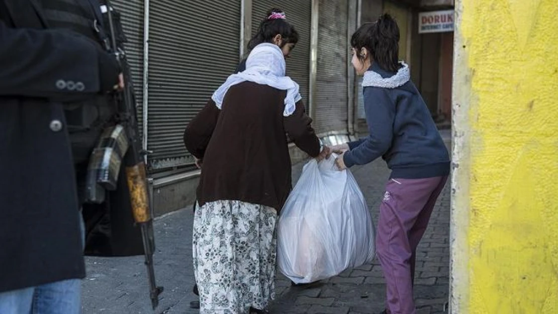 'Terör en çok sivillere zarar veriyor'