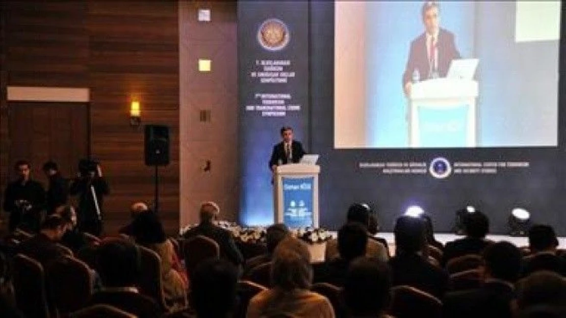 'Terör olaylarının büyük kısmı orta gelirli yerlerde oluyor'