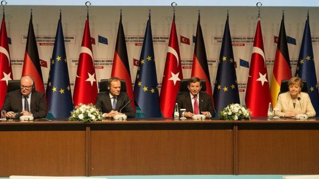 'Terör örgütlerinin Türkiye'ye dönük olarak yaptığı her faaliyet karşılığını bulacak'