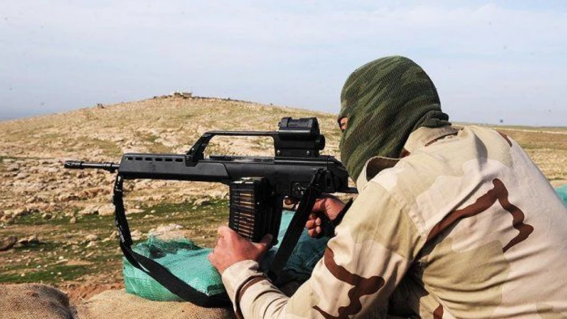 Terör örgütü DAEŞ'ten Başika Kampı'na saldırı girişimi