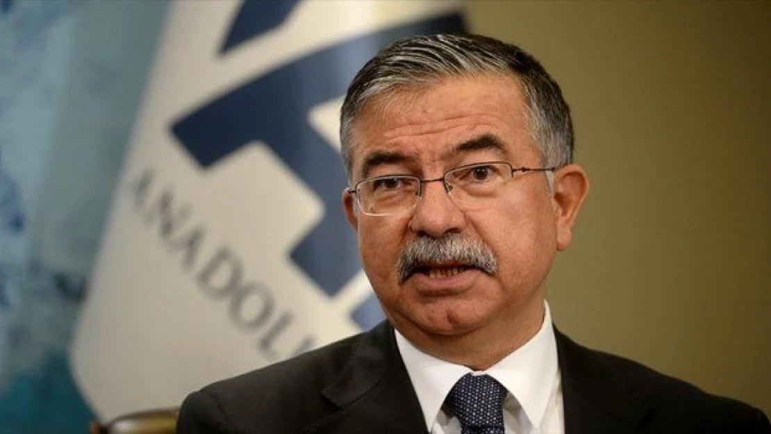 'Terör örgütü dış güçlerin maşasıdır'