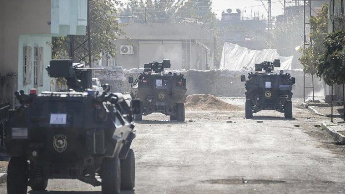 Terör örgütünün 'kurtarılmış bölge' hayaline ağır darbe