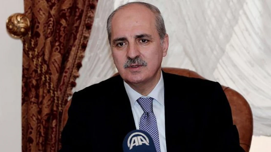 Kurtulmuş: Terör sonrası sosyal rehabilitasyon sürecine ihtiyacımız var