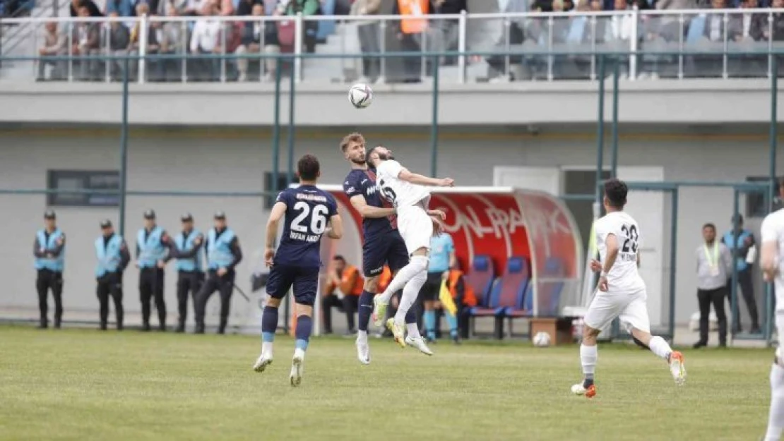 TFF 2 Lig: 1461 Trabzon: 0 - Bayburt İl Özel İdare: 2