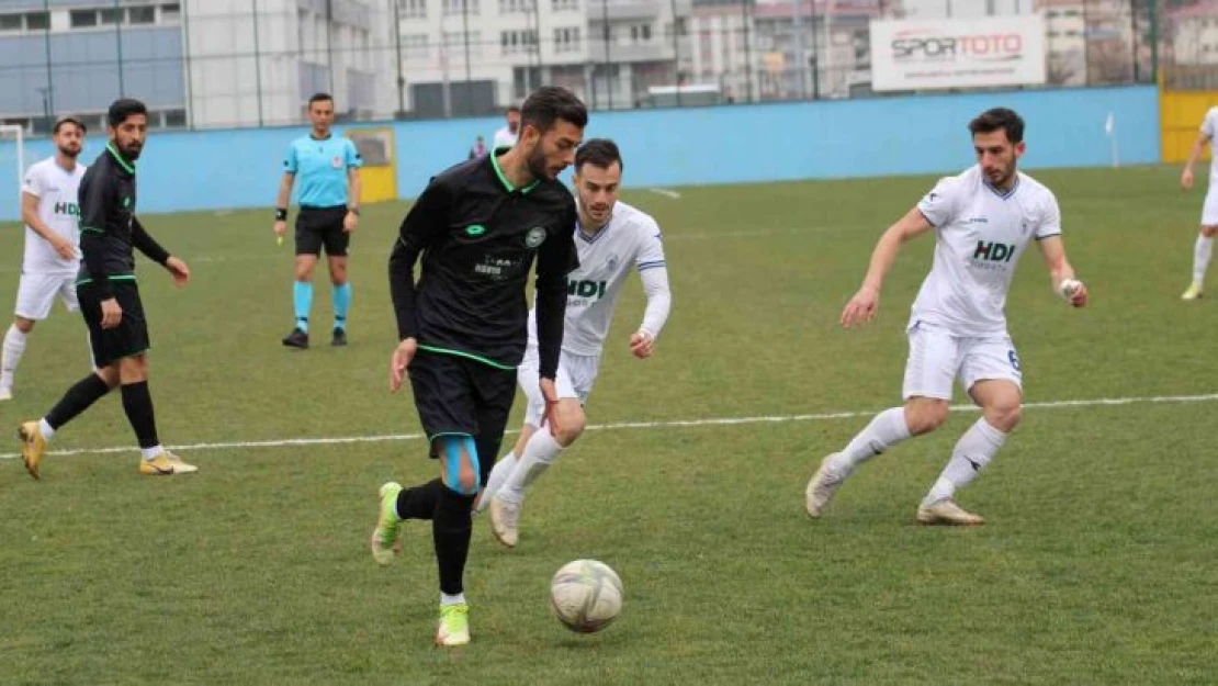 TFF 2. Lig: Pazarspor: 2 - Karatay Termal 1922 Konyaspor: 1