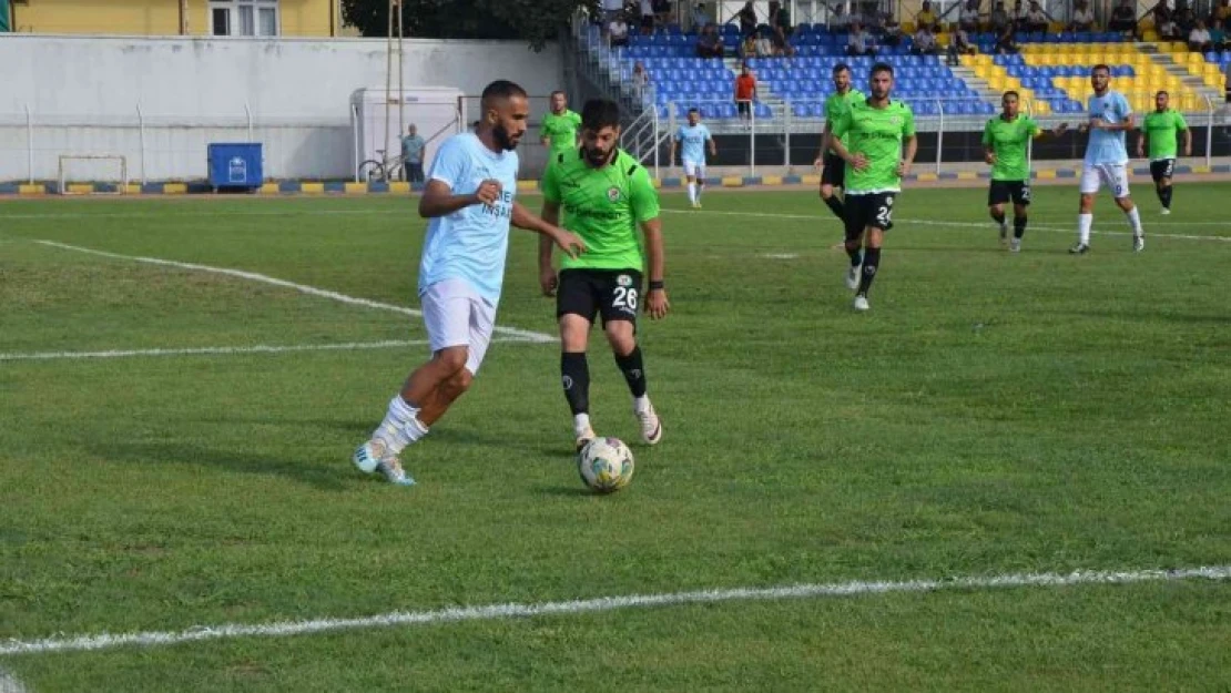 TFF 3. Lig: Fatsa Belediyespor: 0 - Sapanca Gençlikspor : 0