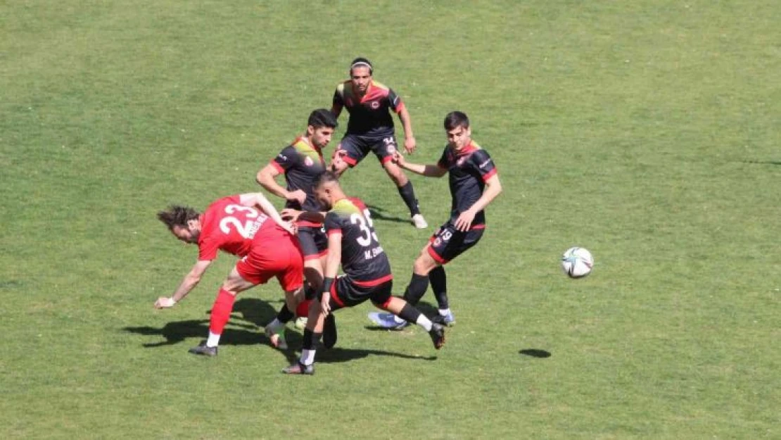 TFF 3. Lig: Karaman FK: 2 - Başkent Gözgözler Akademi FK: 0