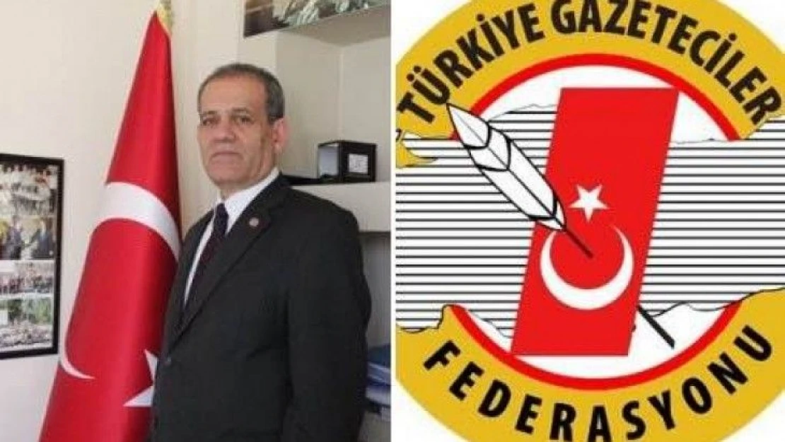 TGF'den Anadolu basınına: Mesleğinize, geleceğinize sahip çıkın