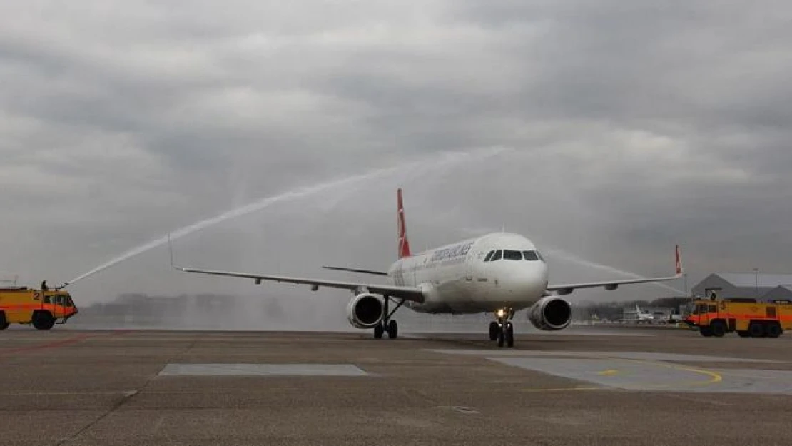 THY, 200'den fazla uçuşu iptal etti