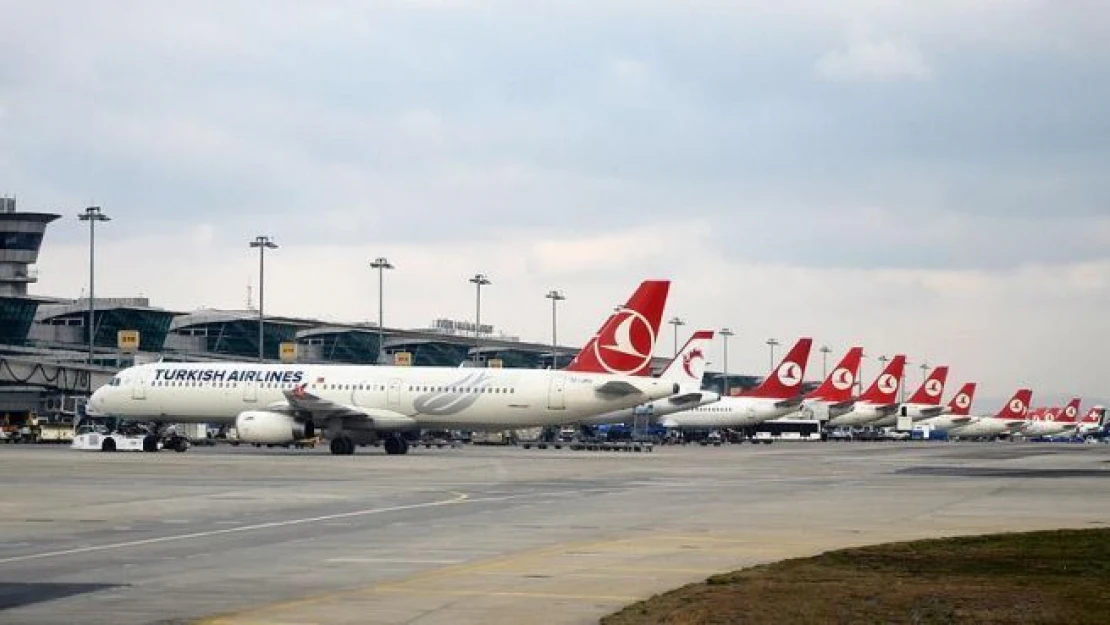 THY binin üzerinde kabin memuru alacak