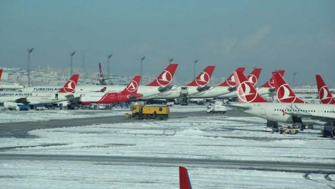 THY, Pegasus, Atlas ve Onur'un iptal edilen uçuşlarının tam listesi