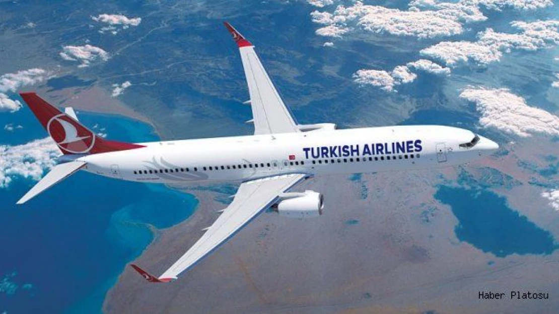 THY'den tarihi kar!