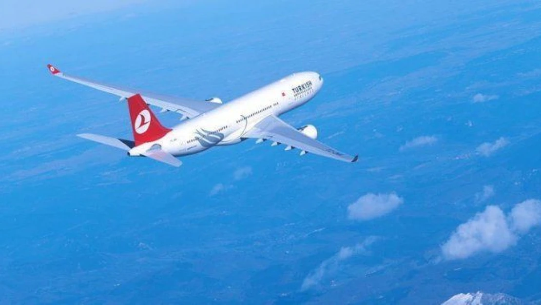 THY'nin Brüksel uçağı Amsterdam'a yönlendirildi