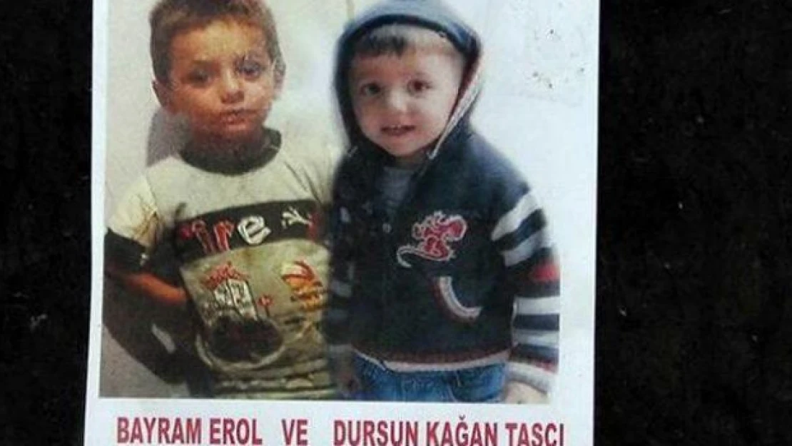 Tokat'ta kayıp iki çocuk didik didik aranıyor