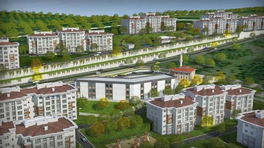 TOKİ 2016 yılında 60 bin konut üretecek