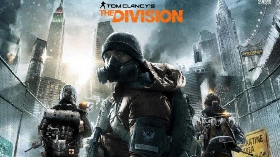 Tom Clancy's The Division’ın Betası Ertelendi