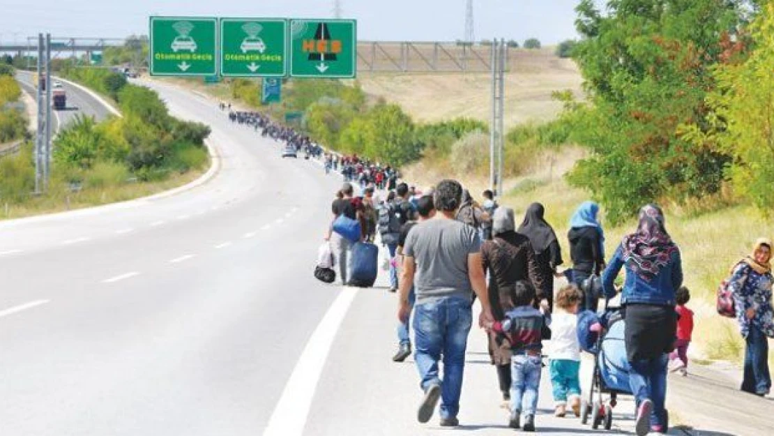 Topbaş: İnsanlık ayıbı olarak tarihe geçecektir