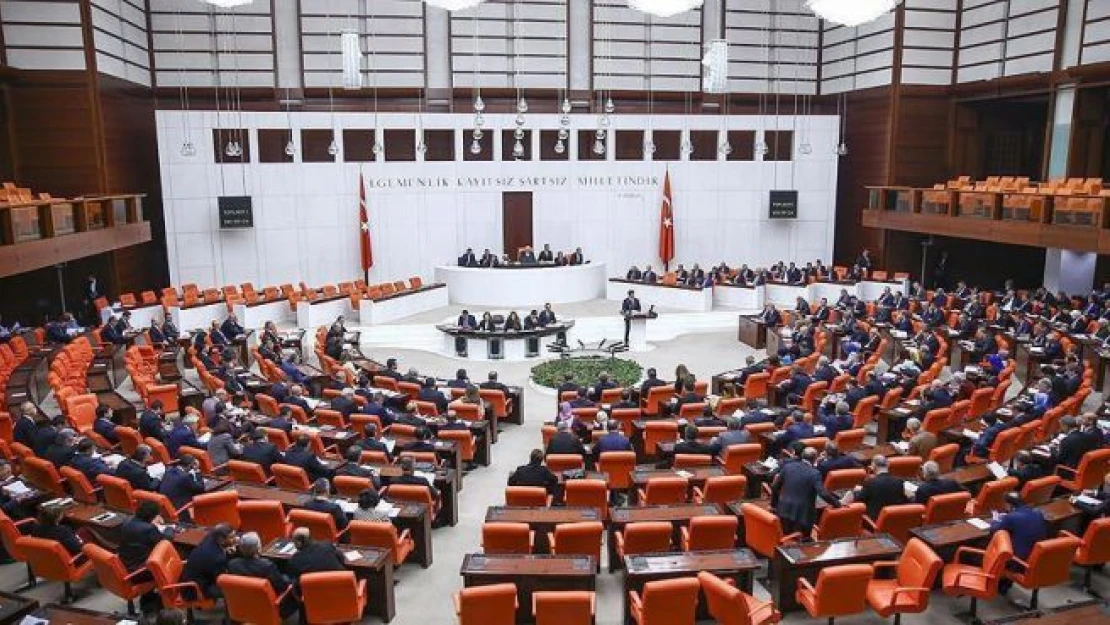 'Torba tasarı' Plan ve Bütçe Komisyonu'nda