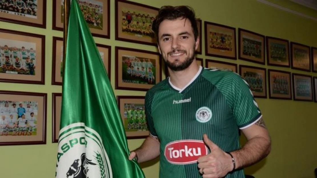 Torku Konyaspor'da Felgueiras ile yollar ayrıldı