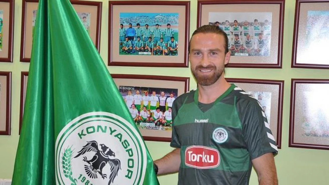 Torku Konyaspor'da İnceman ile yollar ayrıldı