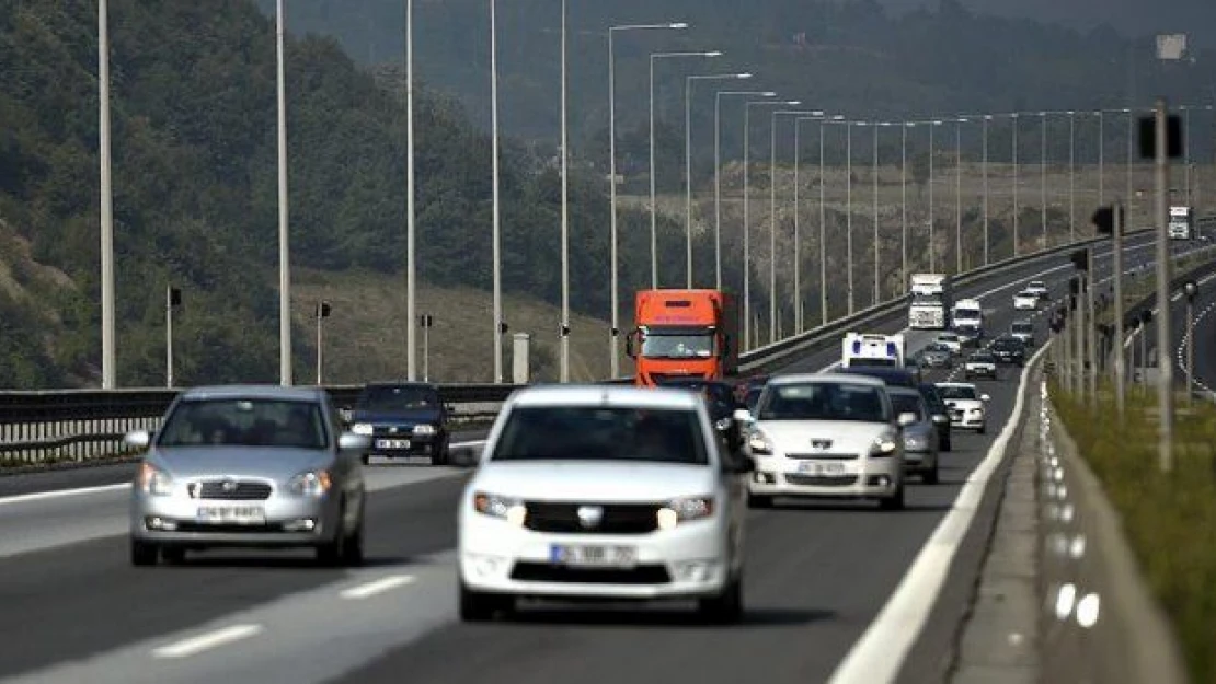 Trafikteki her dört araçtan biri muayenesiz