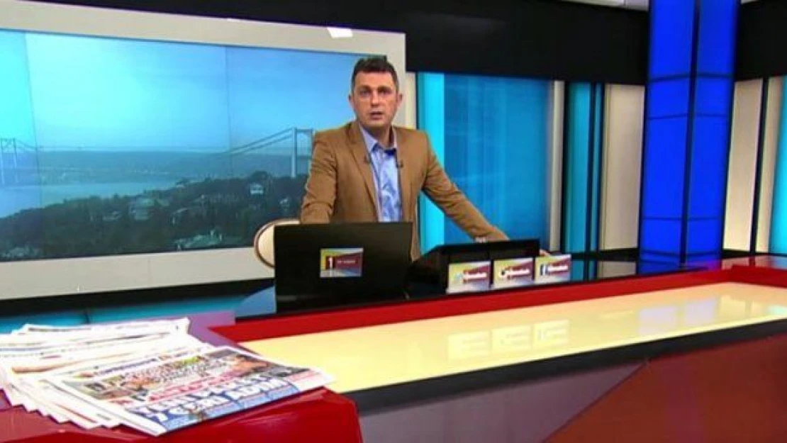 TRT spikerinin yorumu tartışma yarattı