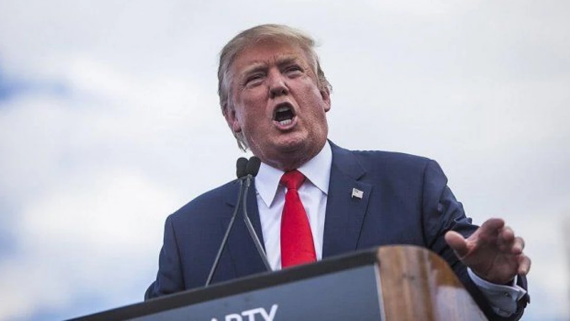 Trump küstahlaştı: Müslümanlar ABD'ye alınmasın
