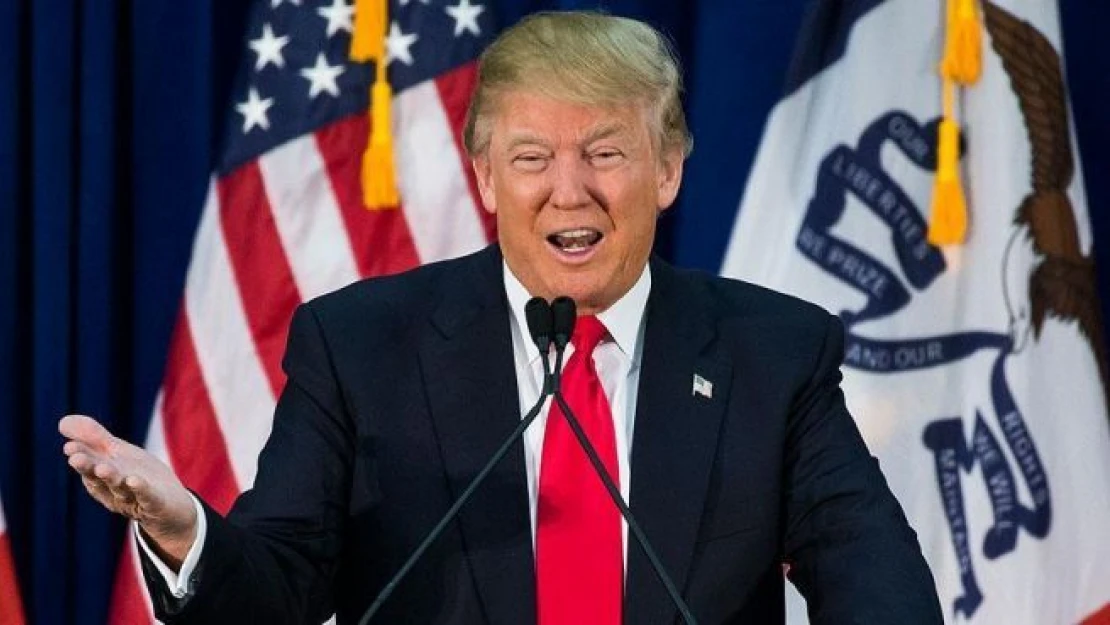 Trump Nevada'da yapılan ön seçimden zaferle çıktı