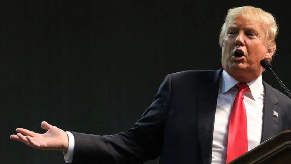 Trump seçim videosunda da Müslümanları hedef aldı