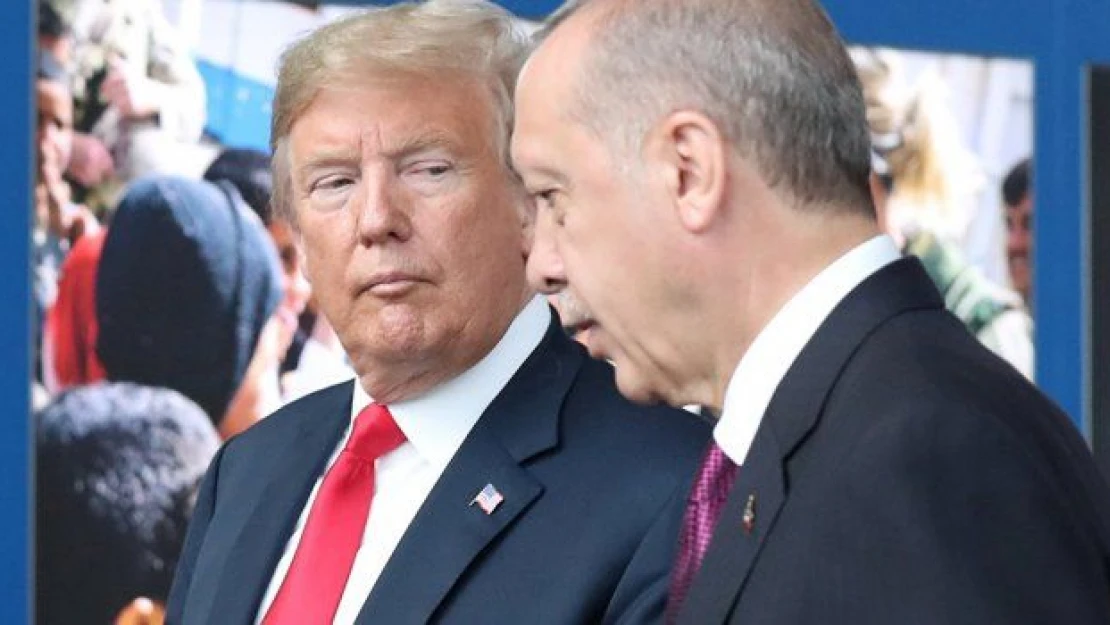 Trump'ın yeni taktiği: Bu savaşı Erdoğan başlatmadı