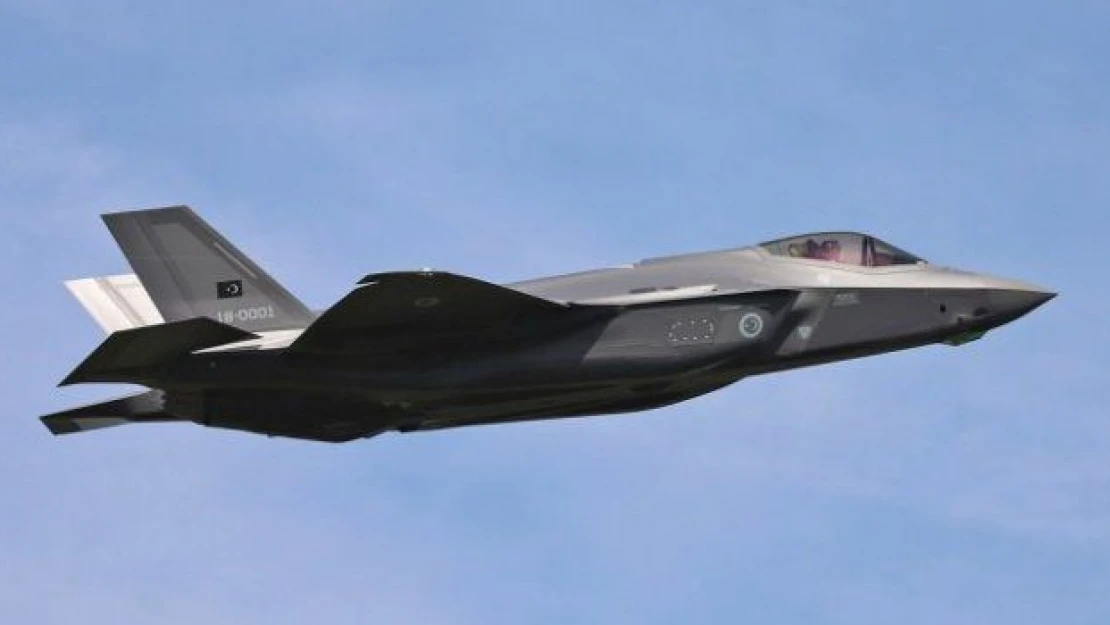 TSK: Türk savaş pilotu F-35 ile ABD'deki ilk uçuşunu gerçekleştirdi