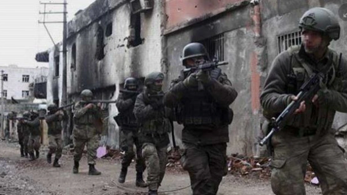 TSK'dan flaş açıklama! 'Yüksekova'da operasyon tamamlandı 196 PKK'lı öldürüldü'