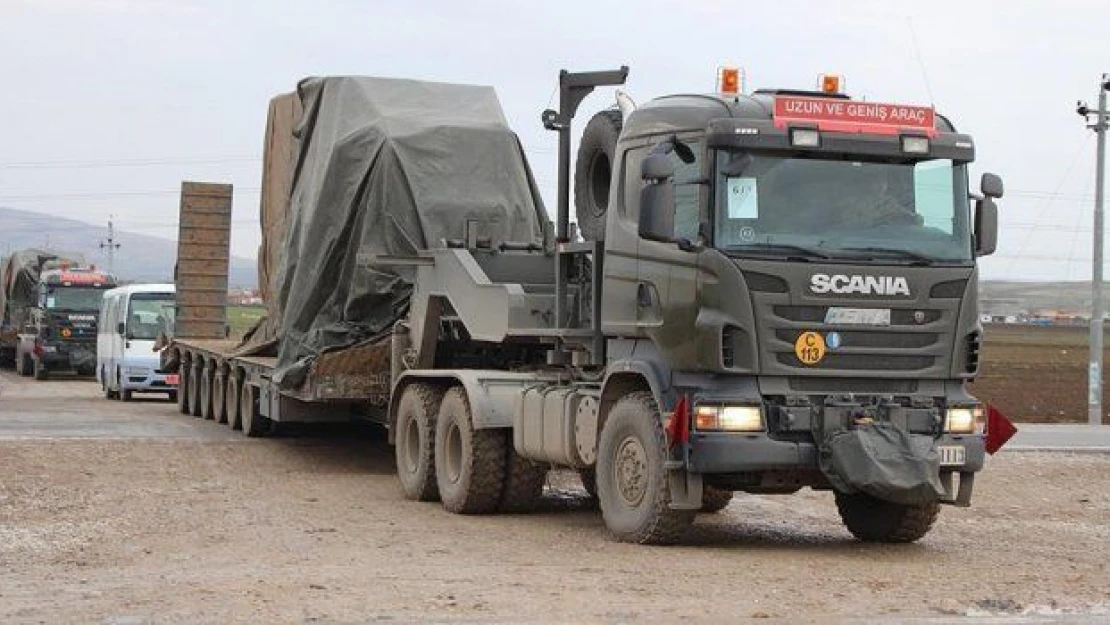 TSK'dan 'Başika saldırısı' açıklaması: Misliyle karşılık verildi