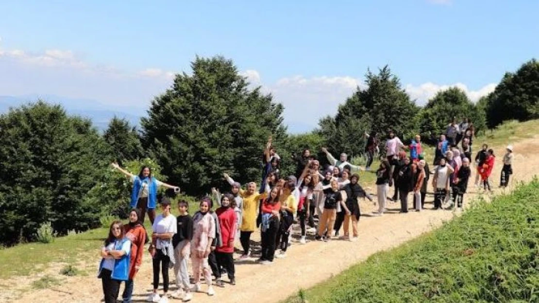 TÜGVA'dan Yaz Okulu ve Doğa Kampı