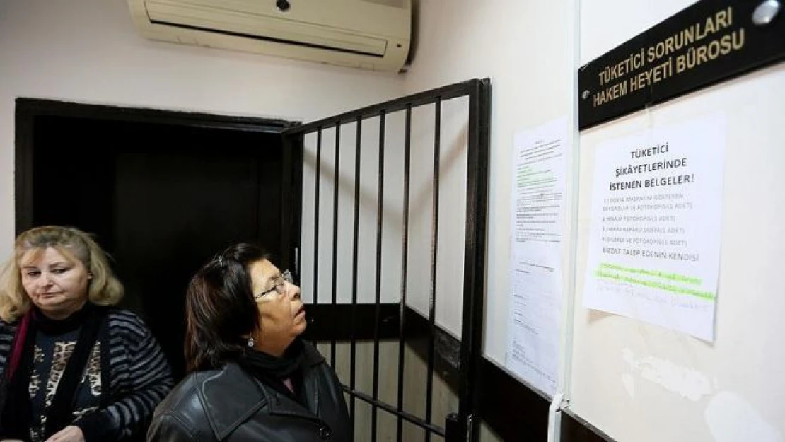 Tüketicilerin hakem heyetlerine başvuru limitleri artırıldı