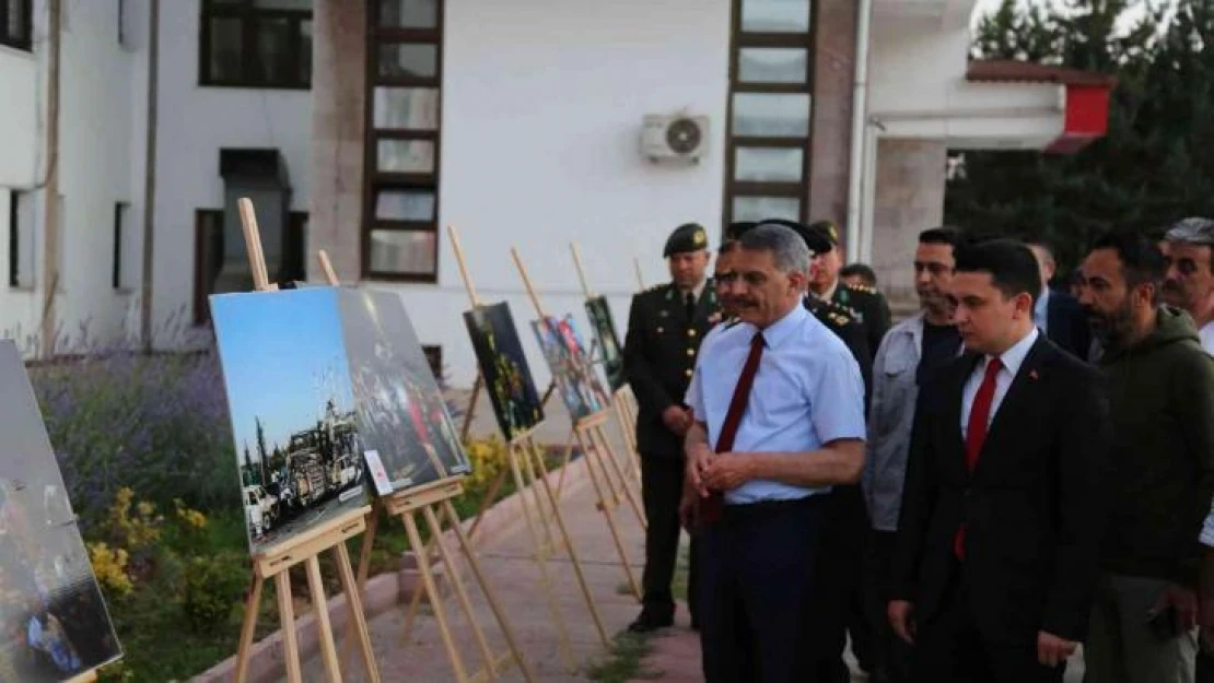 Tunceli'de 15 Temmuz Demokrasi ve Milli Birlik Günü programı