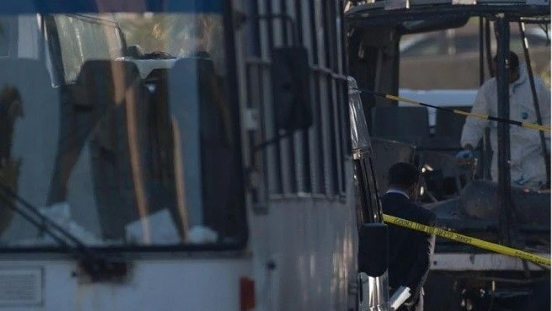 Tunus'ta terör operasyonu: 347 baskın 28 gözaltı