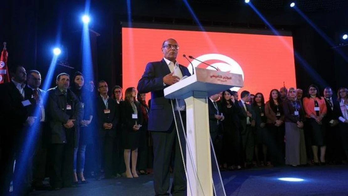 Tunus'ta yeni siyasi parti