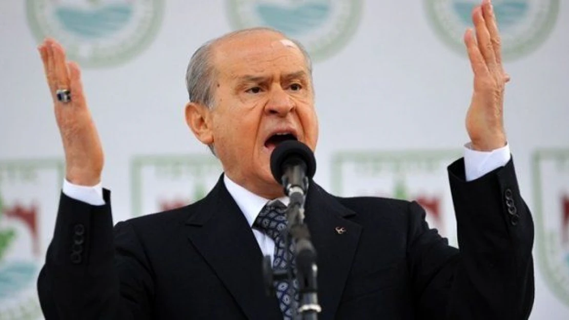 'Türk milleti, huzur cellatlarına prim vermez'