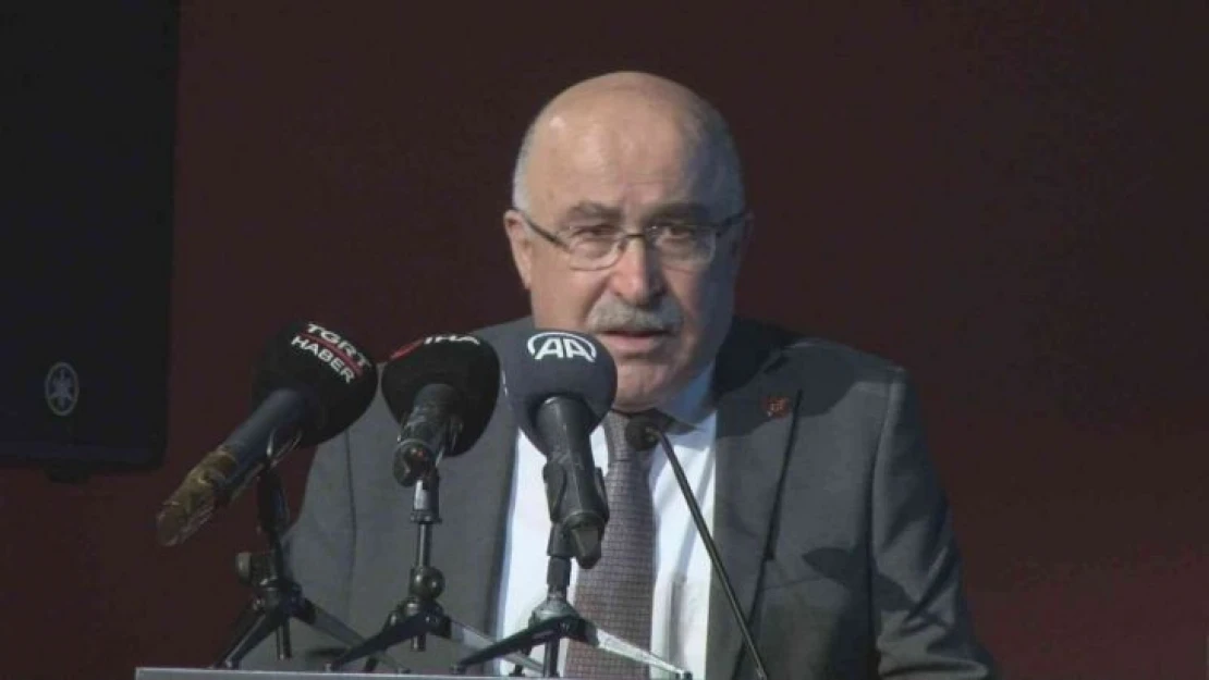 Türk Ocakları 110'uncu yaşını kutladı