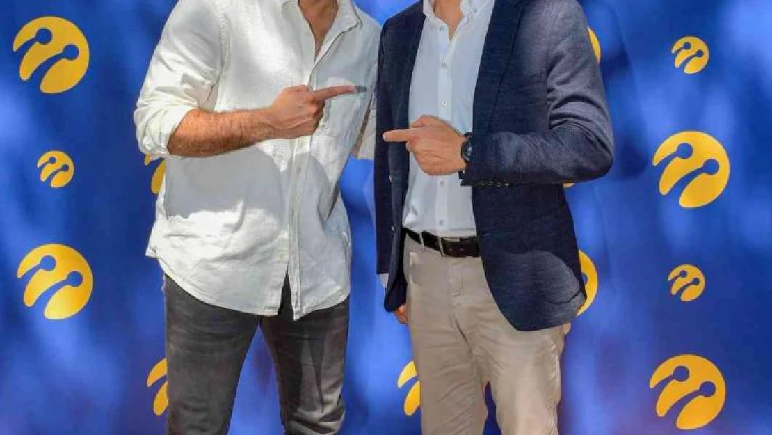 Turkcell'in reklam yüzü komedyen Doğu Demirkol oldu